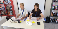 Сотрудники соцучреждений Тихорецкого района прокачали бережливые навыки - Газета Новороссийский рабочий