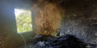 Двух человек спасли на пожаре в многоквартирном доме в Братске - IrkutskMedia.Ru