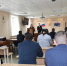 В УК ГУФСИН России по Пермскому краю состоялась встреча с представителем ГИБДД - УФСИН по Пермскому краю