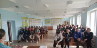 В КП-39 ГУФСИН России по Пермскому краю для осужденных провели встречу по вопросам трудоустройства - УФСИН по Пермскому краю