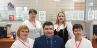 15 лет МФЦ Курганской области: Мишкинский отдел - МФЦ по Курганской области