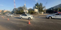 В Астрахани на улице Савушкина сбили пешехода - Punkt-a.info