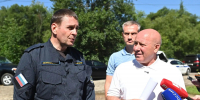 Дорога в школу в поселке Березовка станет безопаснее и комфортнее - Газета Хабаровские вести