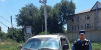 Астраханский пристав предотвратил возгорание автомобиля - Газета Волга