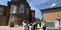 В Барнауле прошла духовно-патриотическая экскурсия для подростков, состоящих на ведомственном учёте - Управление молодежной политики