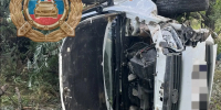 В Красноармейском районе при опрокидывании - Общественное мнение
