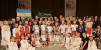 Студия народного танца «Аэлита» из Туймазов отличилась на международном конкурсе - Администрация Туймазинского района