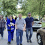 Еженедельный обход главы управы района Строгино 17.07.2026 - Район Строгино