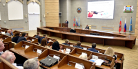 Итоги учебного года обсудили на аппаратном совещании в администрации Барнаула - Администрация г. Барнаул