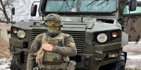 Военного медика из Бурятии наградили медалью Суворова - ИА Байкал-Daily