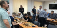В Бузулуке состоялось открытое первенство города по шахматам    - Администрация города