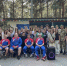 В Железногорске в рамках акции Каникулы с росгвардией в спортивно-оздоровительном лагере "Взлет" военнослужащие провели урок мужества - Росгвардия