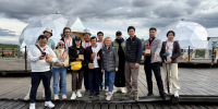 Иностранные блогеры приехали в Мурманскую область - Телекомпания ТВ-21