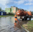В Балаково откачивают воду на улицах после дождя - ProBalakovo.Ru