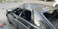 Белгородский округ подвергся двум обстрелам и атакам БПЛА - Сетевое издание Знамя 31