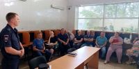 С руководителями автошкол прошел семинар «Культура безопасного вождения начинающих водителей» - НоКС ТВ