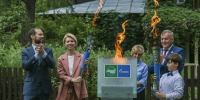 В 2025 году в Верхневолжье построено 285 км газовых сетей, догазификацией охвачено более 6,6 тысяч домов и квартир - Газета Новоторжский вестник