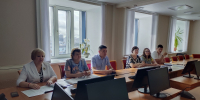 17.07.2026 В УФК по Республике Башкортостан состоялось рабочее совещание с представителями Минфина Республики Башкортостан - УФК по Республике Башкортостан