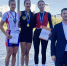 Казанские гребцы завоевали три медали на чемпионате России по академической гребле - Администрация г. Казань