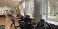 «Пожарная безопасность» - Городищенская МЦРБ