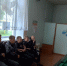 Урок мужества «Мужество, доблесть, слава!» - Городищенская МЦРБ