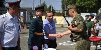 Фото: Пресс-служба мэрии Майкопа - Газета Майкопские новости