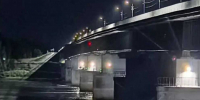 Мост через Катунь на Алтае годами стоял без навигационных огней - 1-LINE