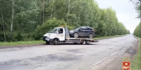 Жительница Хакасии пыталась скрыться от ГАИ и попалась пьяной за рулем - 1-LINE