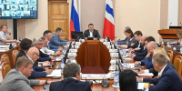 Виталий Хоценко поручил главам муниципалитетов лично контролировать благоустройство общественных территорий - 12 канал