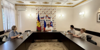 Председатель Городского Собрания Сочи Виктор Филонов провел прием граждан по личным вопросам - Городское Собрание