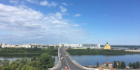 718 тысяч рублей выделили на ремонт подсветки Канавинского моста в Нижнем Новгороде - ИА Нижний сейчас