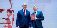 В Калуге вручили дипломы первым выпускникам региональной кадровой программы «Герои земли Калужской» - Администрация города