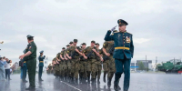 30 курских студентов приняли присягу в военном учебном центре - РИА Курск