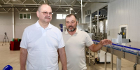 Олег Мельниченко осмотрел новые производственные линии кооператива «Лис» в Неверкинском районе - ИА PenzaNews