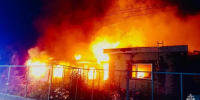 На пожаре в Богородицком районе погибла пожилая женщина - ГТРК