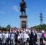В Новгороде отметили 283-летие со дня рождения Гавриила Державина - Боевое братство