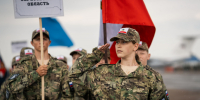 Саратовские отряды приступили к испытаниям на окружном этапе «Зарницы 2.0» - Министерство образования