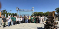 В Козельске появилась «Тимирязевская аллея» - Законодательное Собрание
