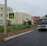В Братске на улице Радищева подрядчик завершил работы по укладке асфальтобетона (ВИДЕО) - Администрация г. Братск