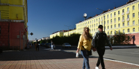 Рабочая неделя с 20 по 24 июля будет тёплой и облачной в Норильске - Северный город