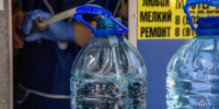 В Туле организована бесплатная раздача воды - ТК Первый Тульский