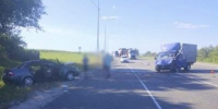 Выезд на встречку под Орлом обернулся смертельным ДТП - Орловский Вестник
