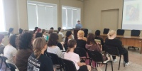 Деликатный разговор для девочек - ОДКБ им. Н.Н. Силищевой