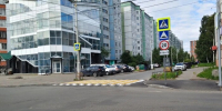 В Архангельске меняется движение на перекрестке Новгородский — Розы Люксембург - ИА Dvina29
