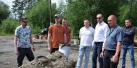 В Тынде продолжаются масштабные работы по обновлению коммунальных сетей - gtrkamur.ru - ГТРК Амур