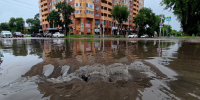 Четыре дня дождей могут поднять уровень воды в реках Амурской области - gtrkamur.ru - ГТРК Амур