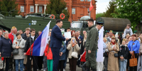 Студент и преподаватели Муромской инженерно-технической академии приняли участие в Межрегиональной Вахте Памяти в Смоленской области - Муром24.РФ