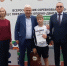 Даниил Кочнов стал чемпионом Всероссийских соревнований по легкой атлетике - Газета Аткарская газета