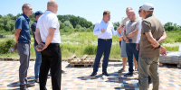 Глава Ставрополе проинспектировал масштабный ремонт городских дорог - Вечерний Ставрополь
