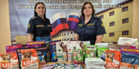 Приюту для животных в г. Кировграде оказали помощь сотрудники СИЗО-6 ГУФСИН России по Свердловской области - УФСИН по Свердловской области